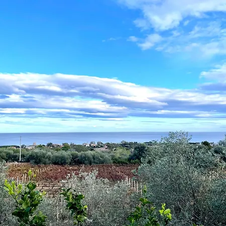 Villa Tiny House Bellavista à Bari Sardo Extérieur photo