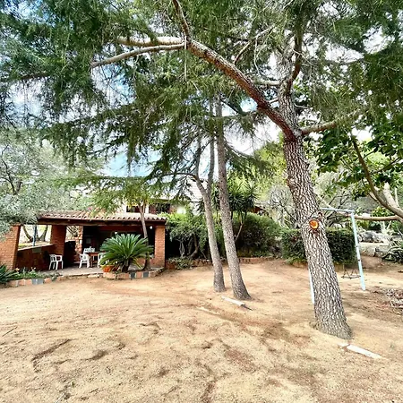 Villa Tiny House Bellavista à Bari Sardo Extérieur photo