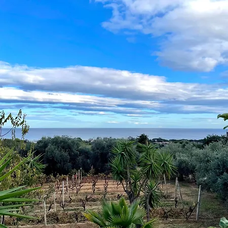 Villa Tiny House Bellavista à Bari Sardo Extérieur photo