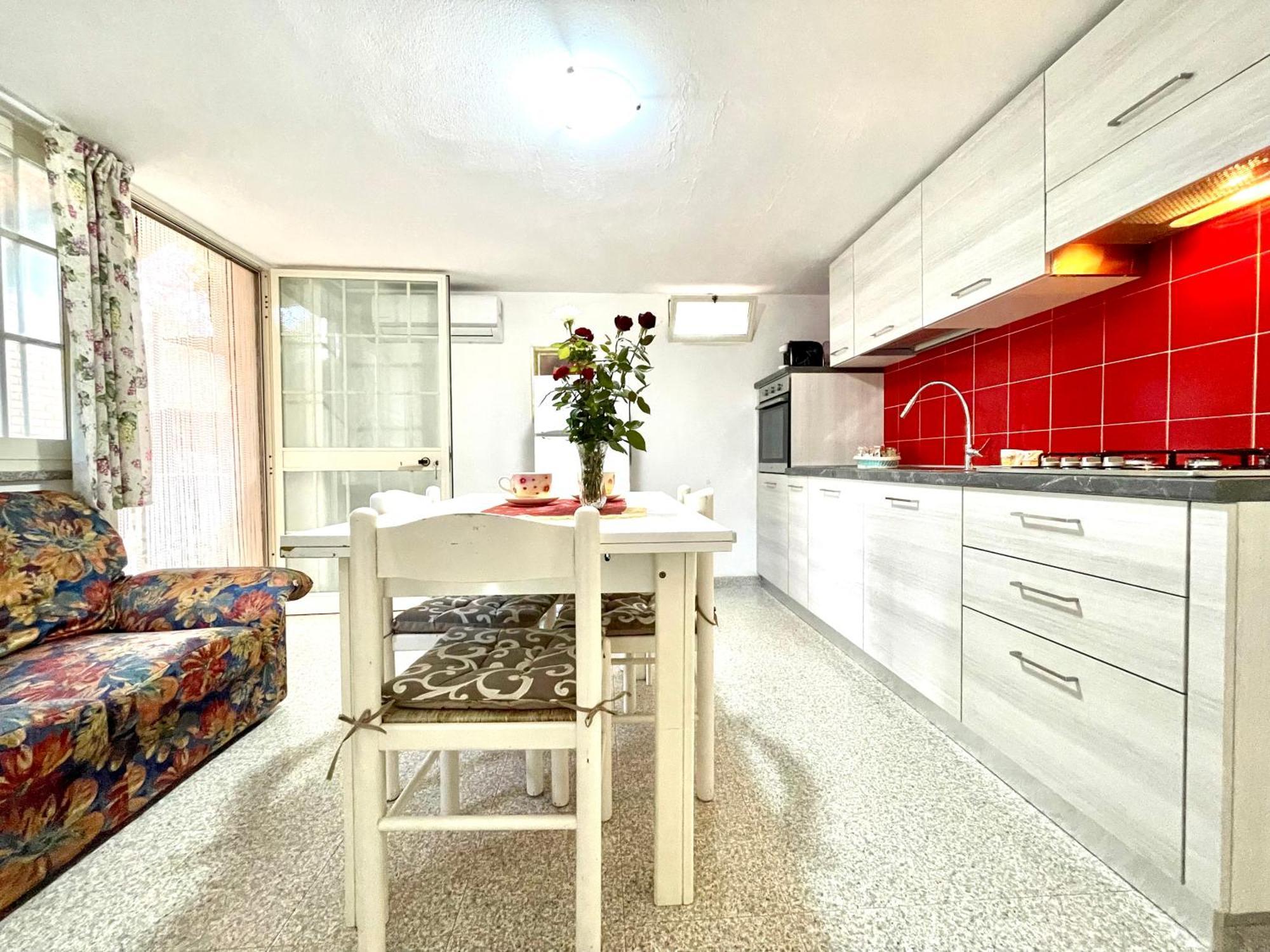 Tiny House Bellavista Hébergement de vacances
