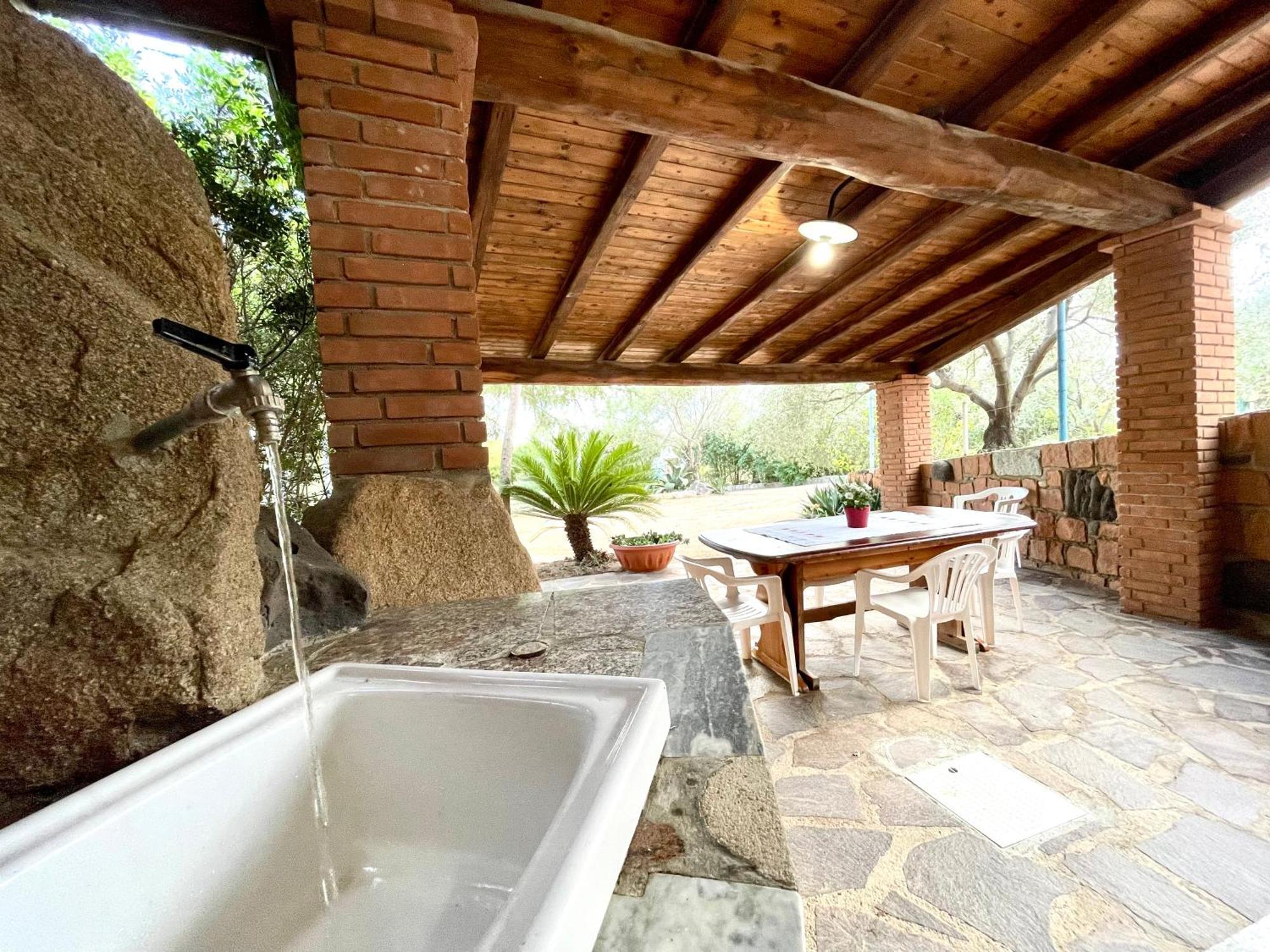 Tiny House Bellavista Bari Sardo